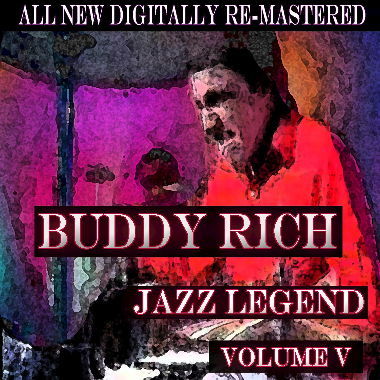 Buddy Rich, Vol. 5