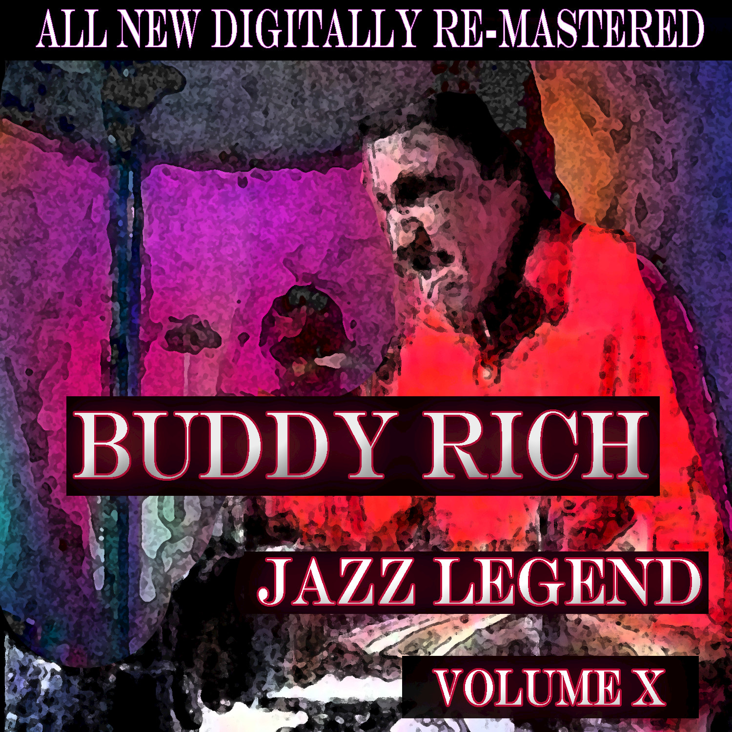 Buddy Rich, Vol. 10