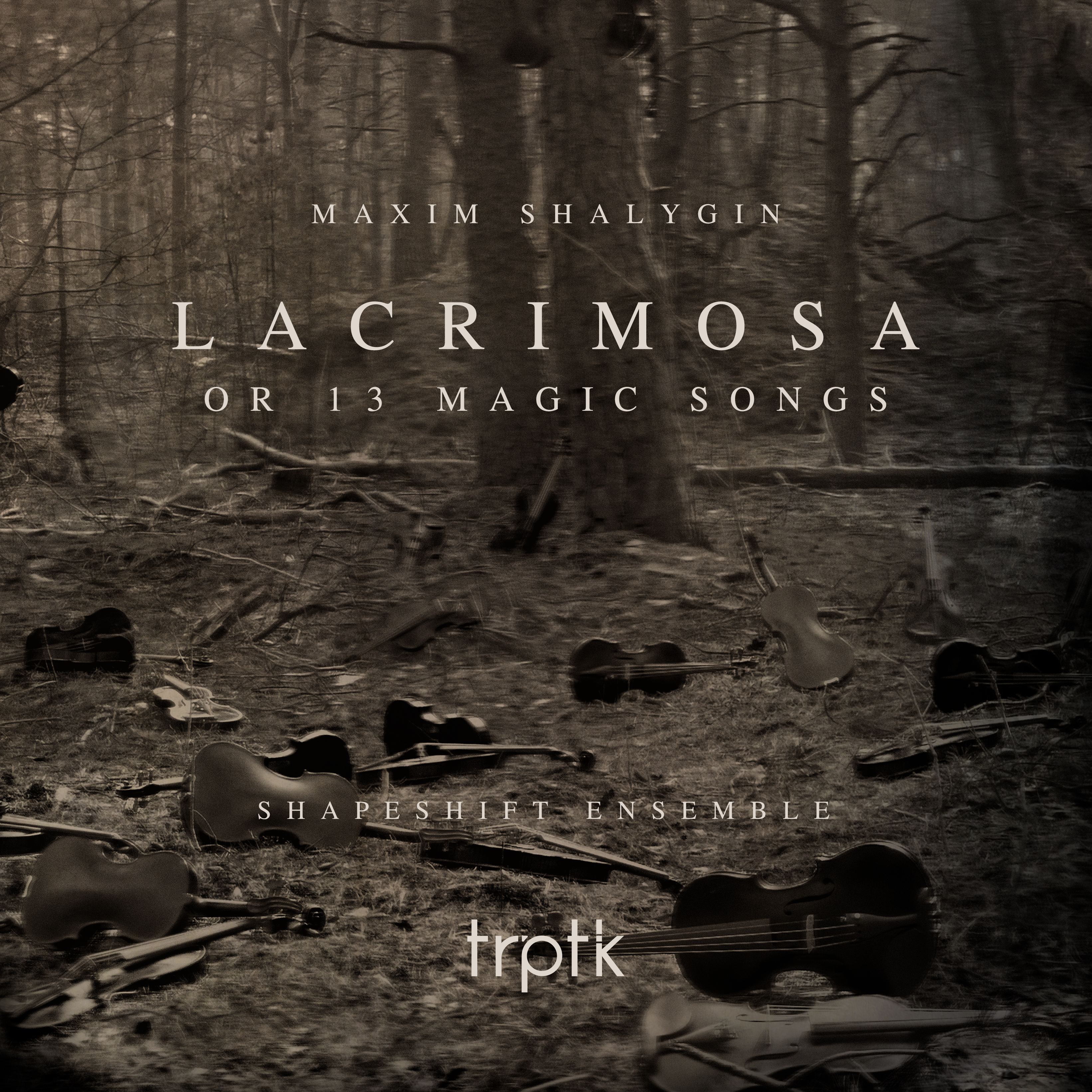 Lacrimosa or 13 Magic Songs: VI. Lullaby