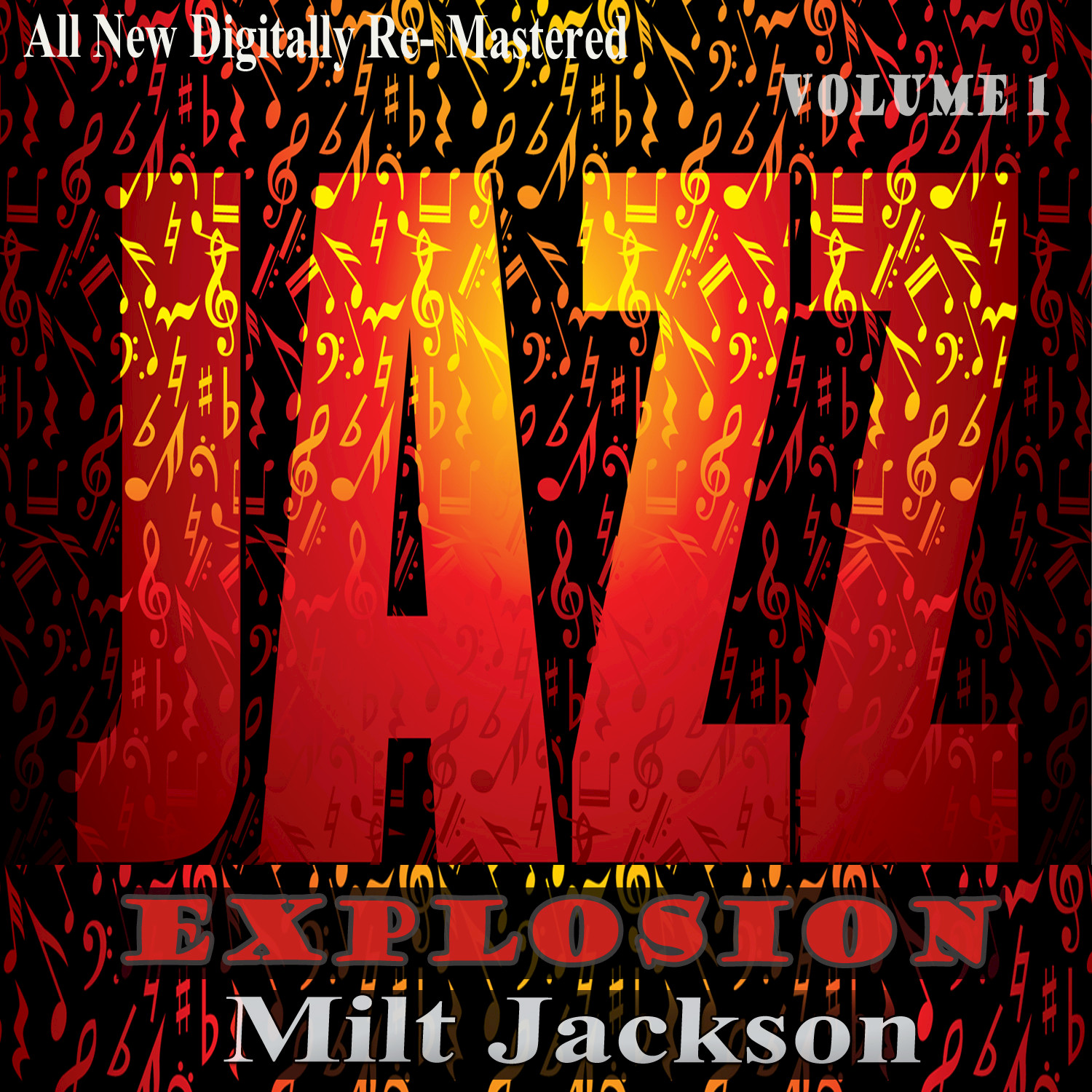 Milt Jackson: Jazz Explosion, Vol.1
