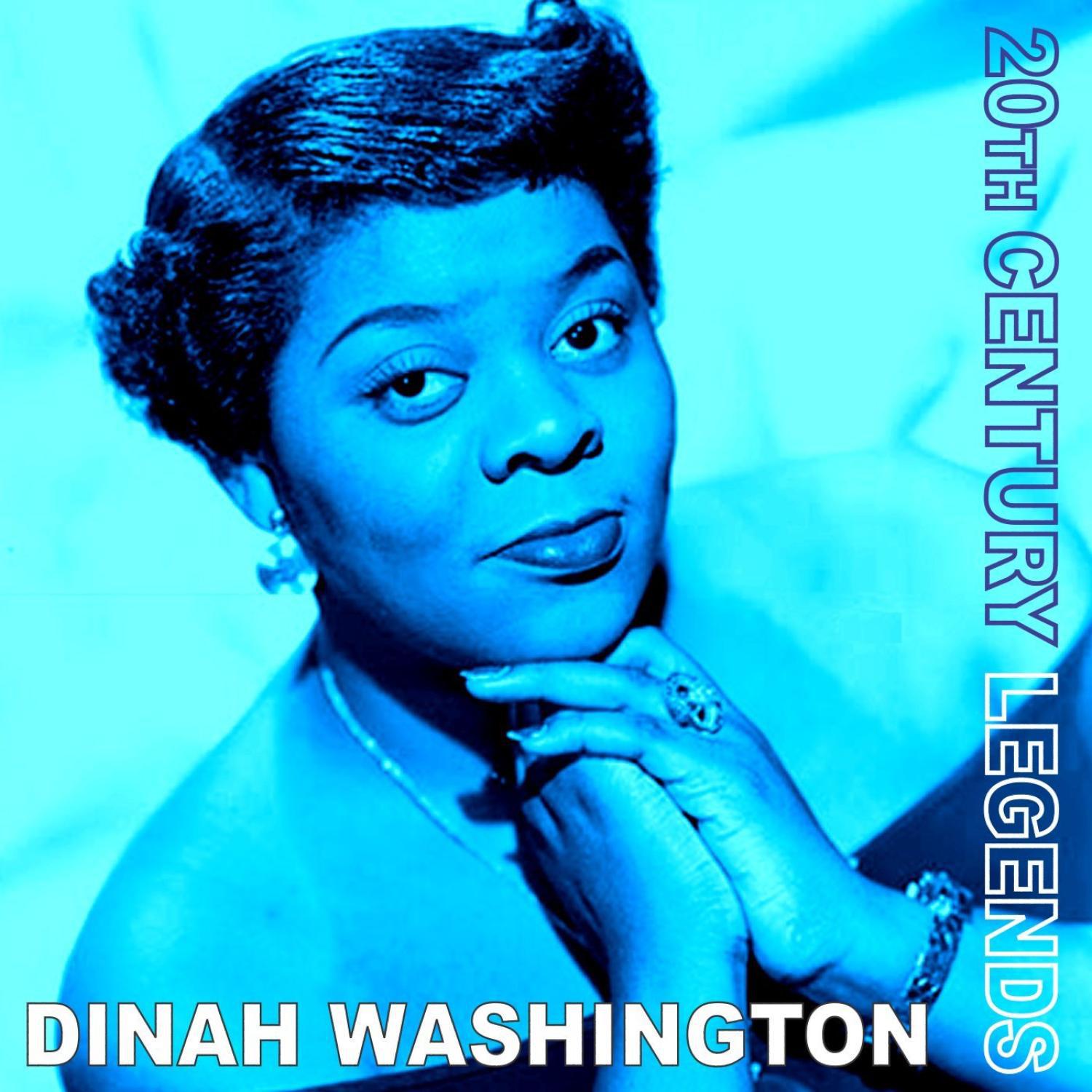20th Century Legends - Dinah Washington