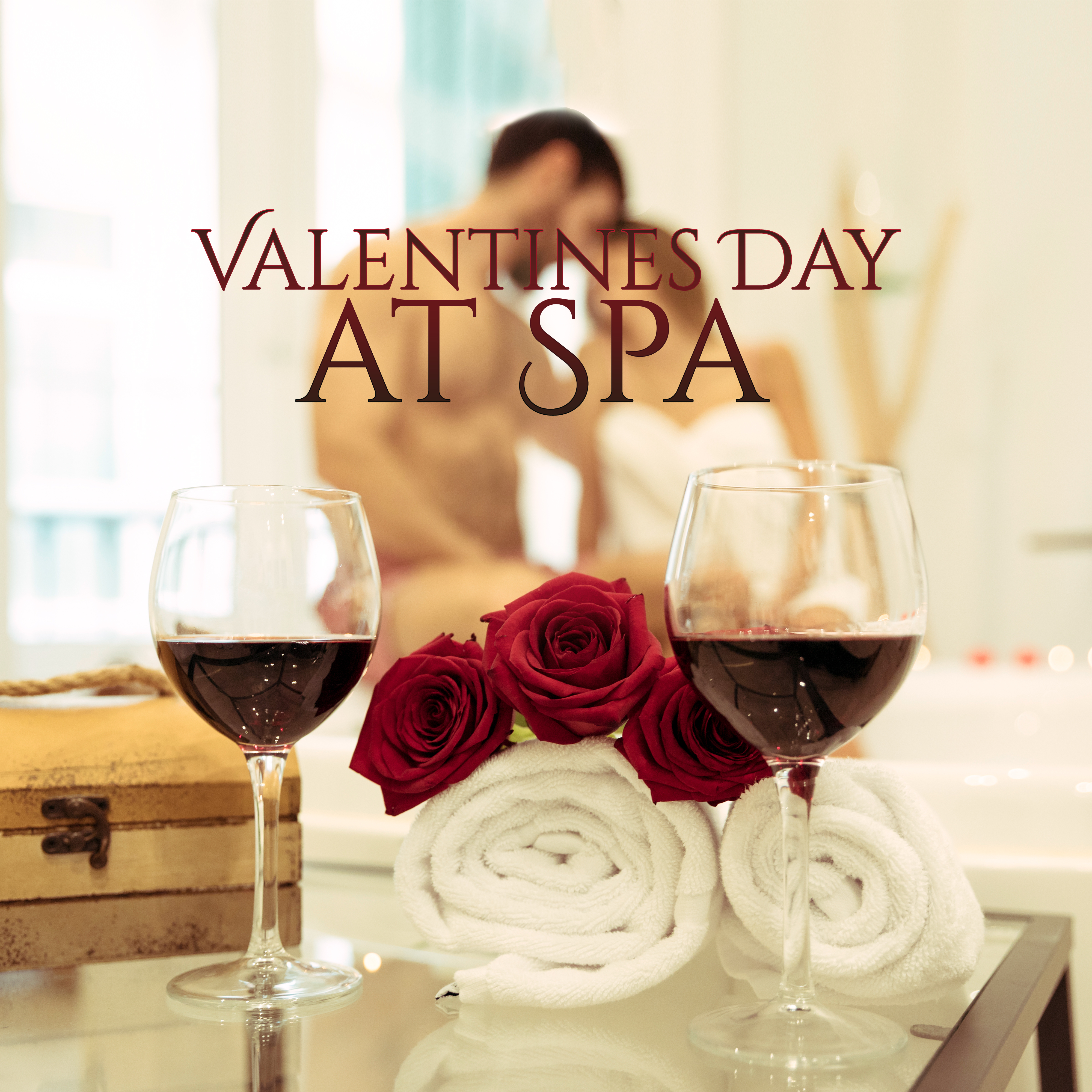 Valentines Day at Spa  Romantic Music for Relaxation, Sleep, Spa, Wellness, Tantric Massage, Zen Spa, Sensual Massage Music