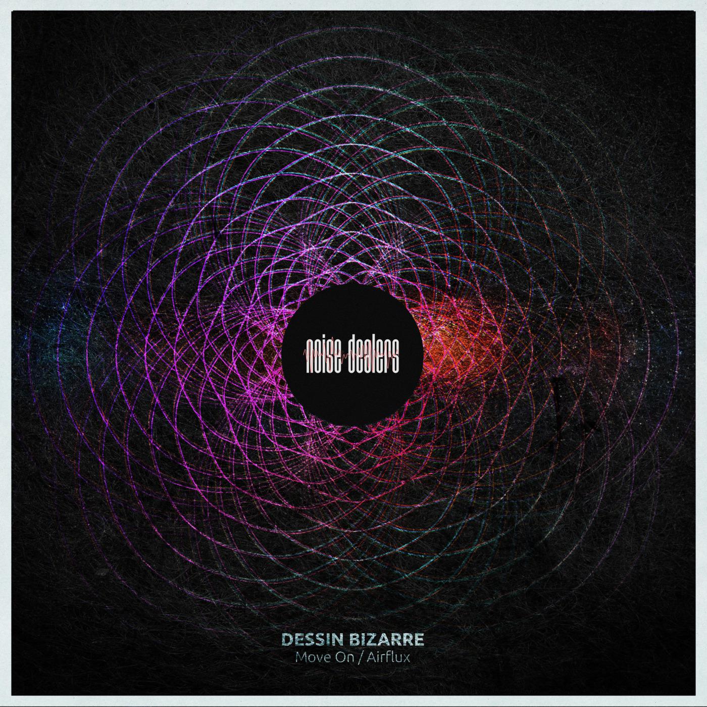 Dessin Bizarre  Move on  Airflux