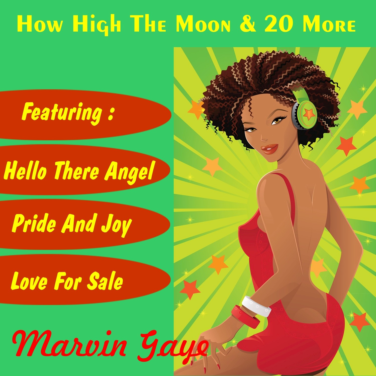 How High the Moon and 20 More