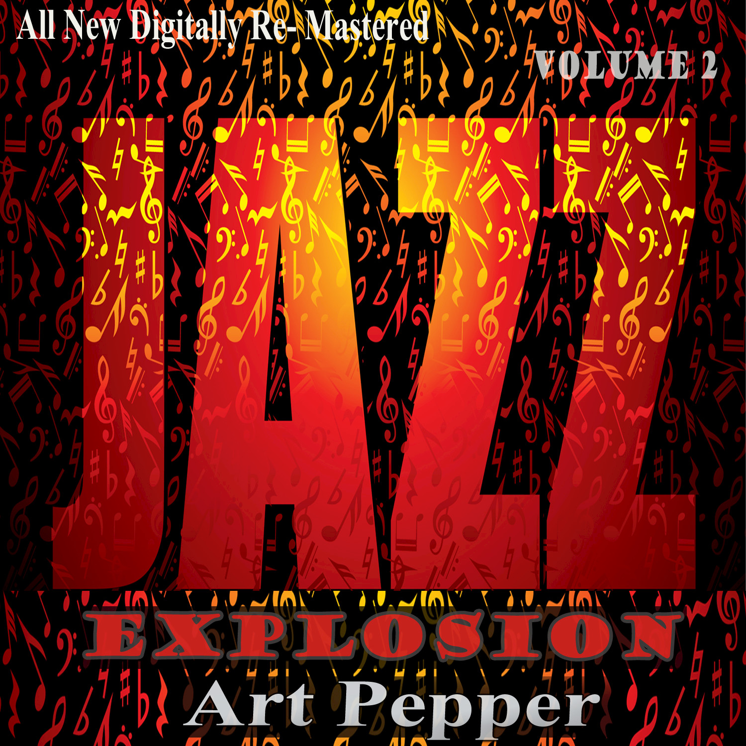 Art Pepper: Jazz Explosion, Vol. 2