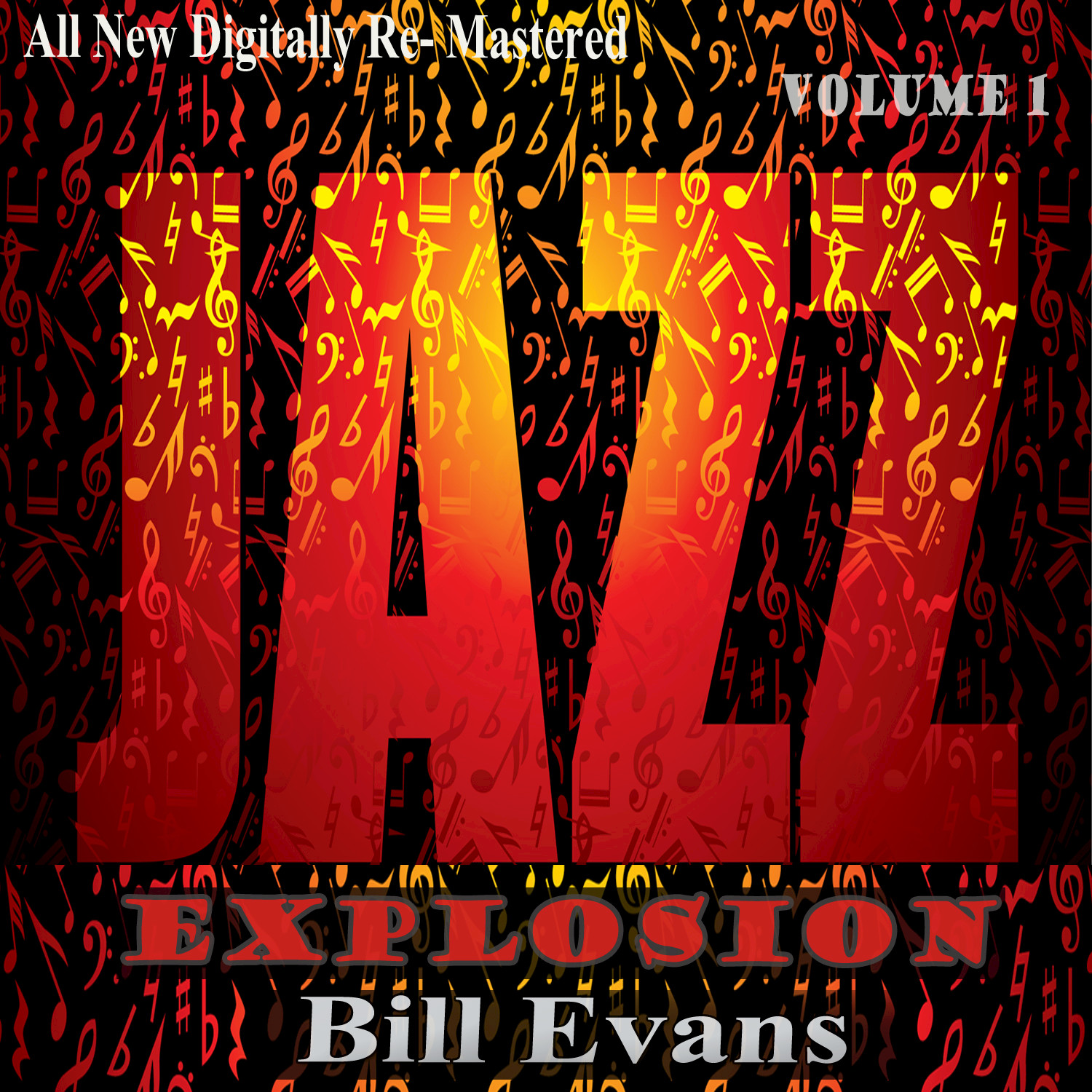 Bill Evans: Jazz Explosion, Vol. 1
