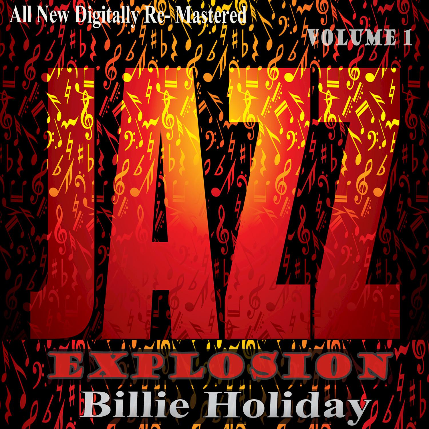 Billie Holiday: Jazz Explosion, Vol. 1