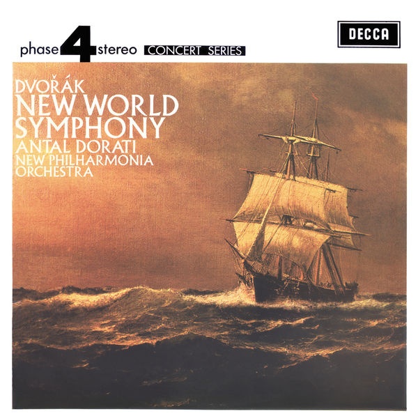 Dvora k: New World Symphony