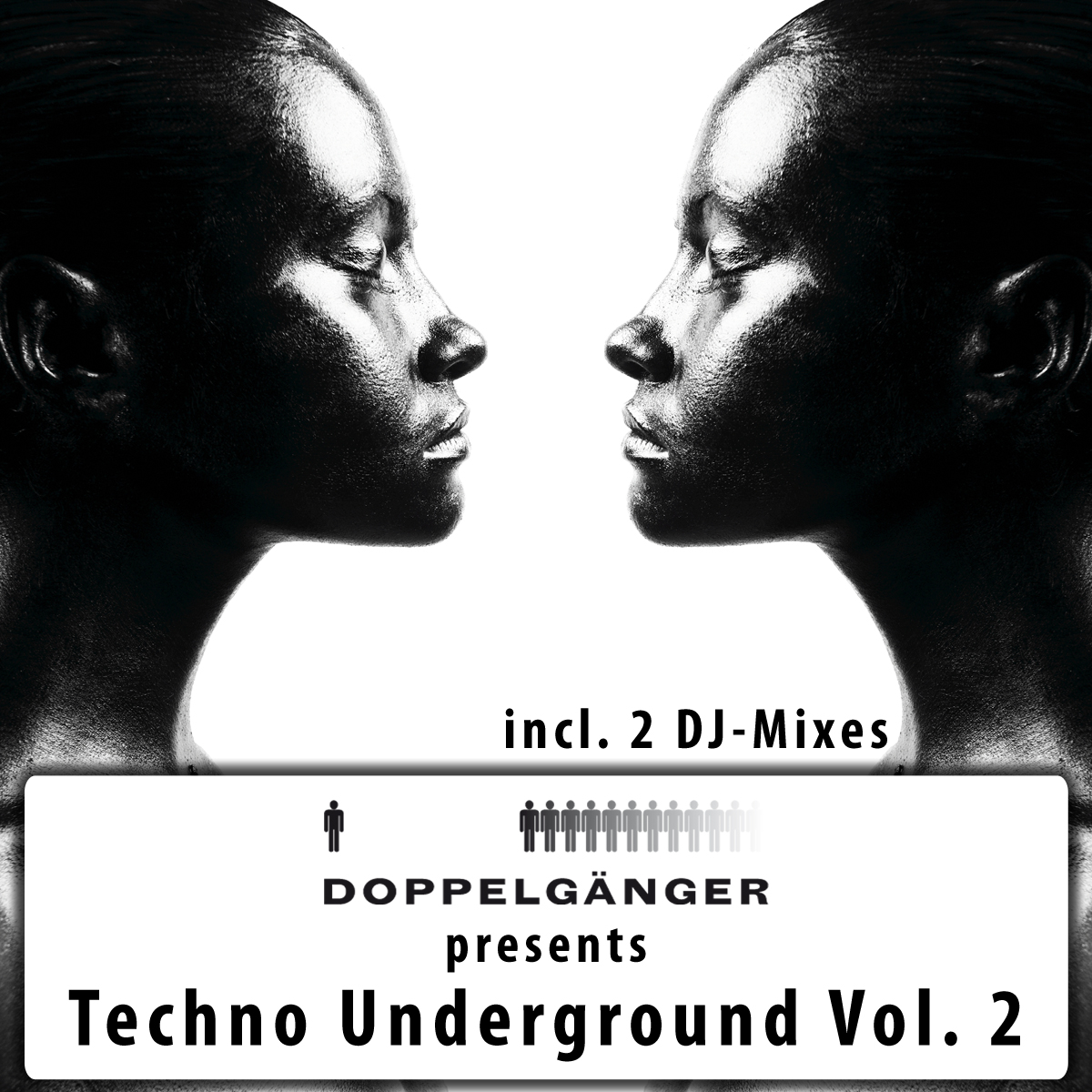 Doppelg nger Presents Techno Underground Vol. 2