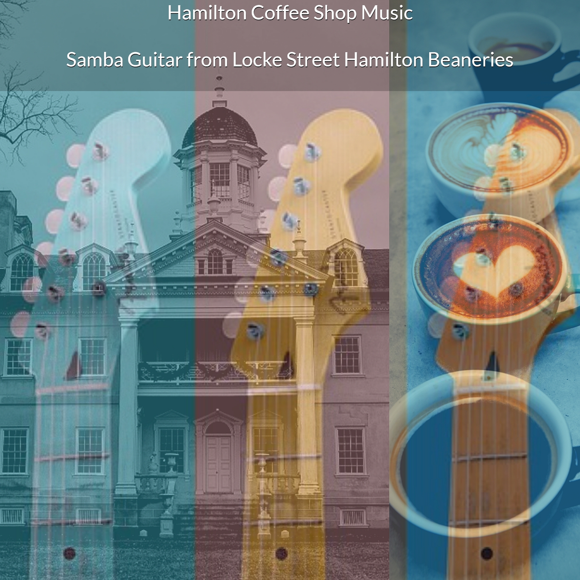 Longing Latin Guitar for Locke Street Hamilton Beaneries