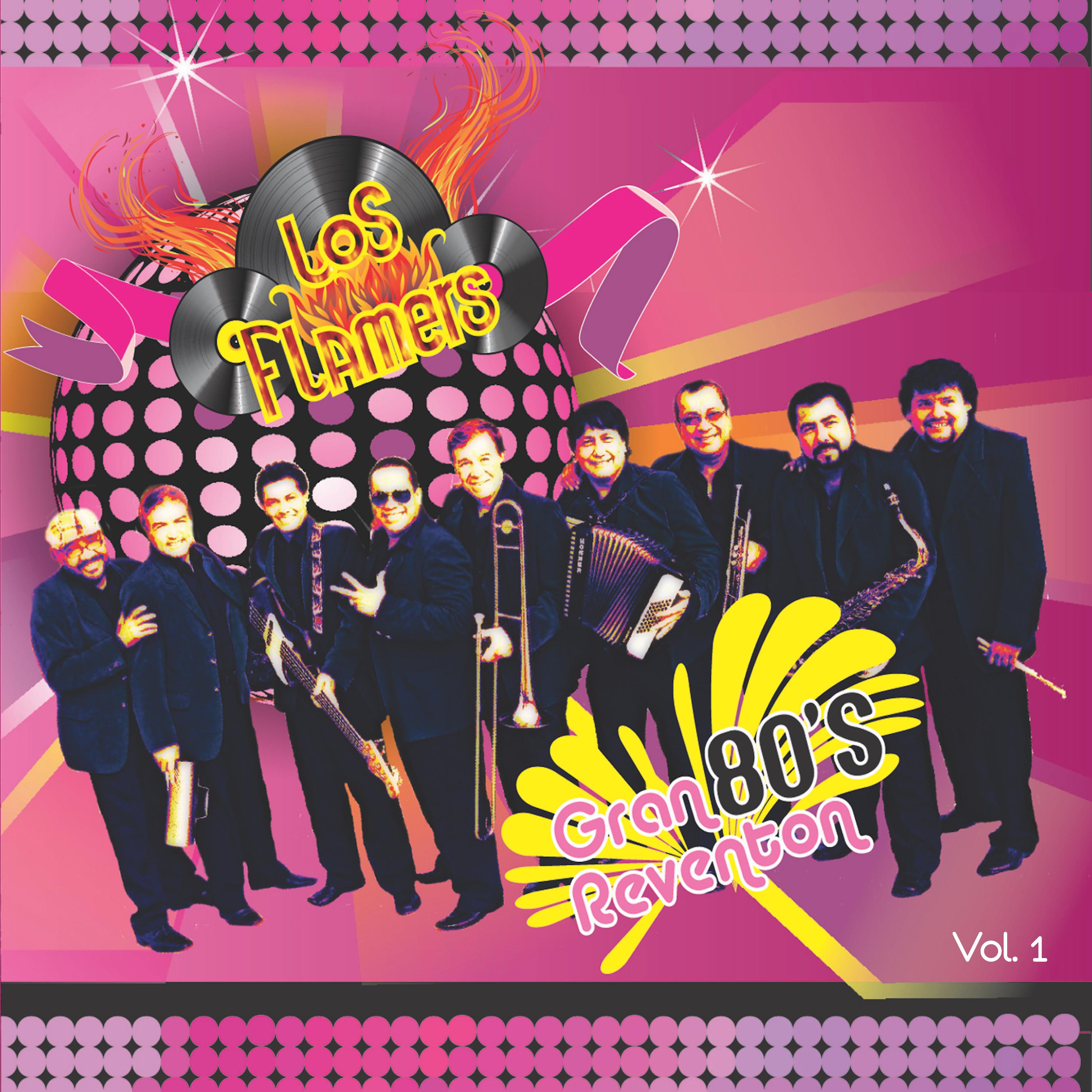 Gran Reventon 80' s, Vol. 1