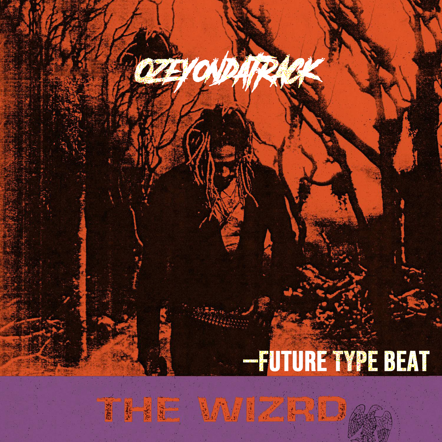 "The Wizrd" - Future type beat_Prod by Young oz