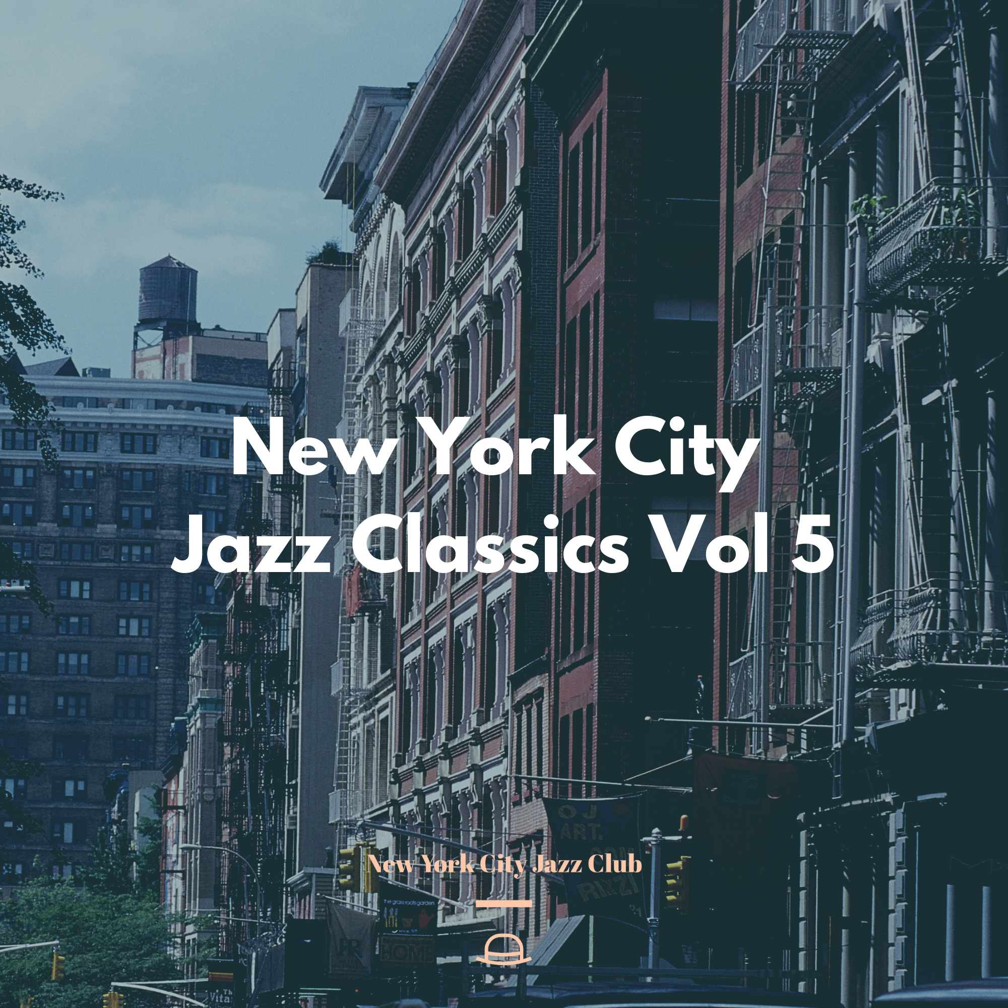 New York City Jazz Classics Vol 5