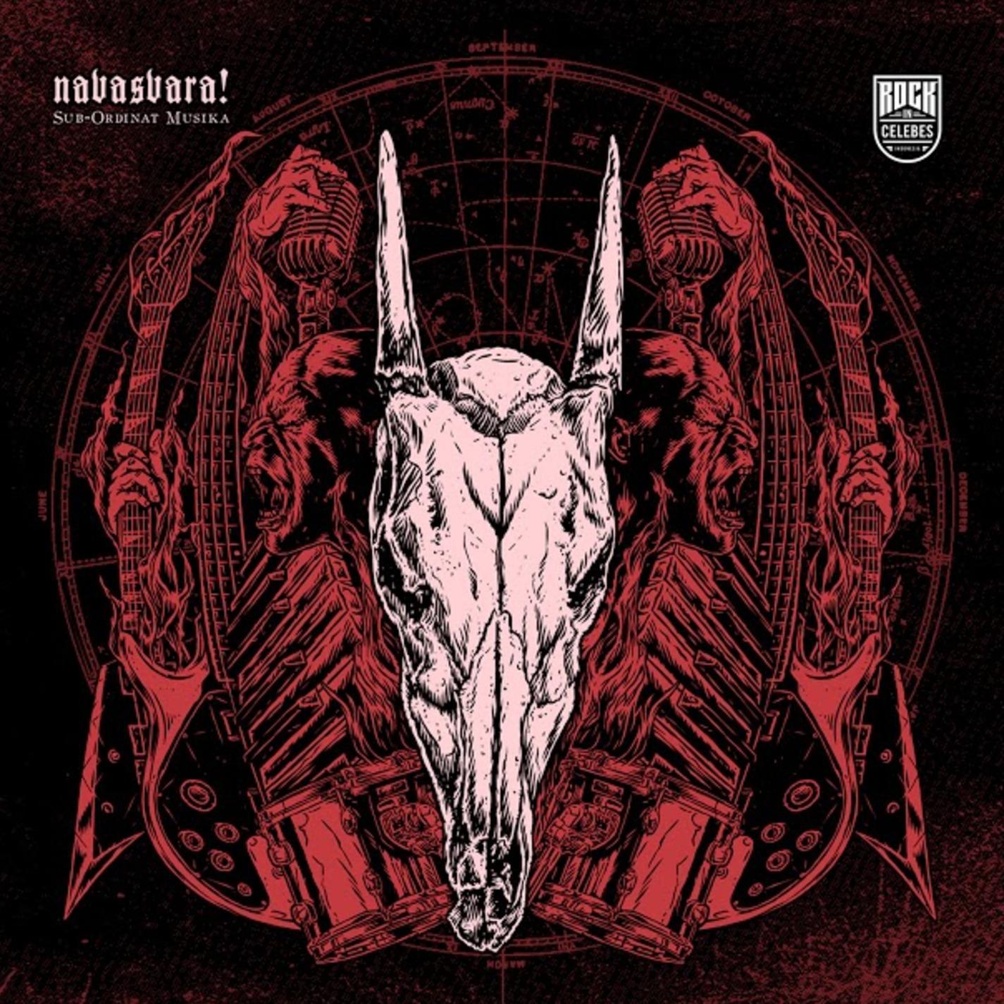 Navasvara (Sub Ordinat Musika)