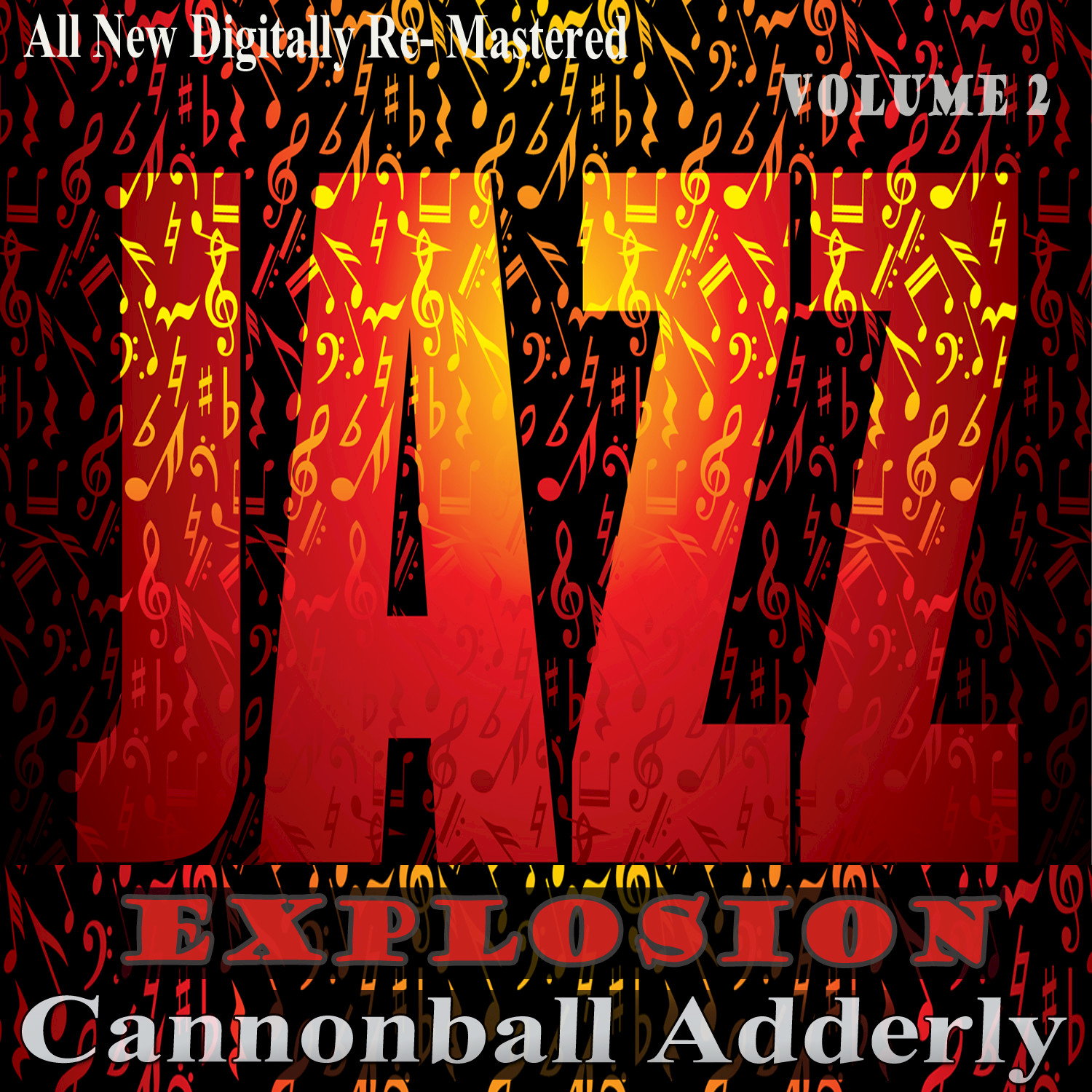 Cannonball Adderly: Jazz Explosion, Vol. 2