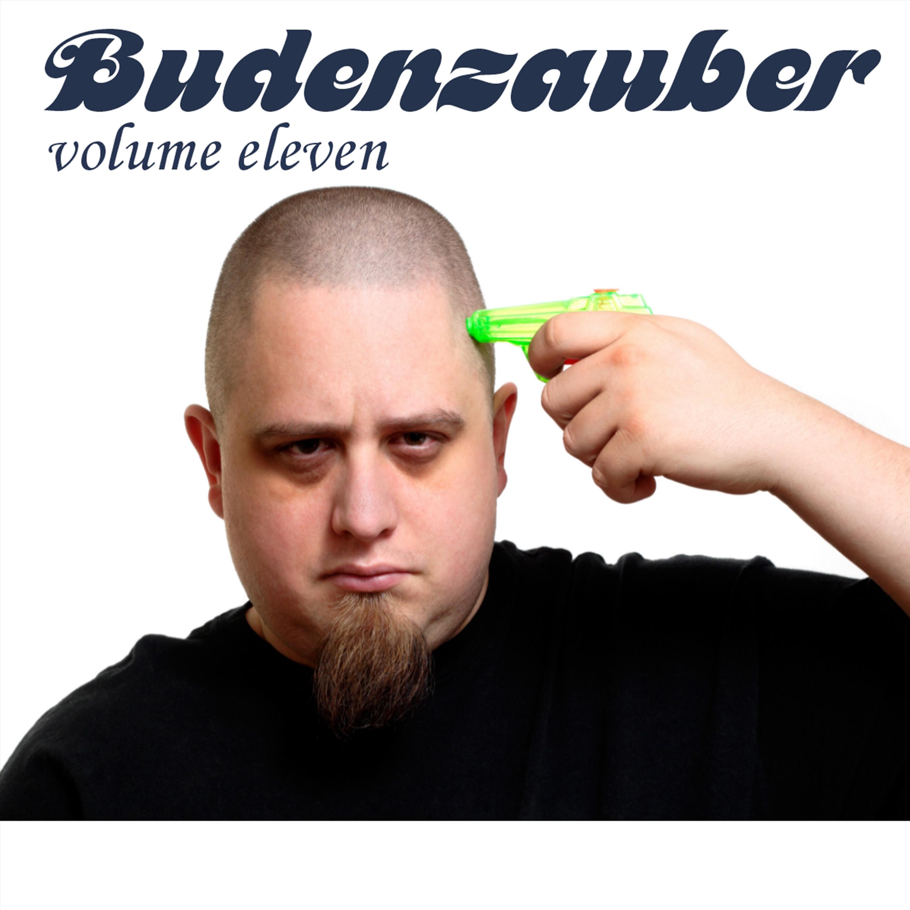 Budenzauber, Vol. 11 - 14 Minimal Techno Tracks