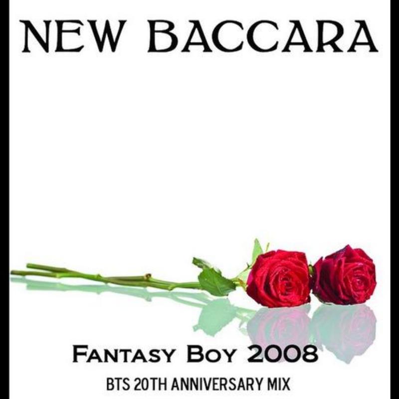 Fantasy Boy 2008 - DJ Mix