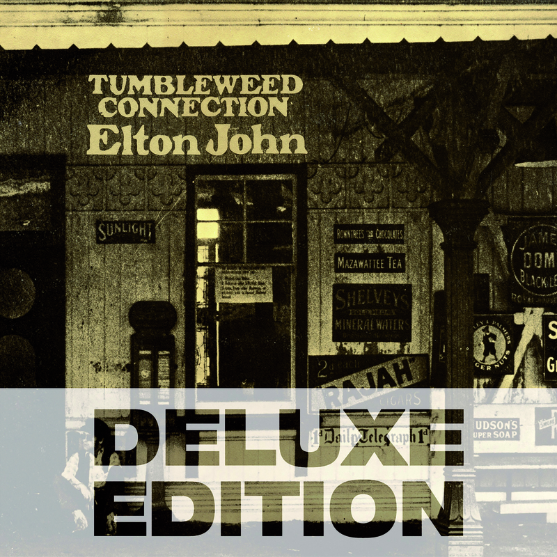 Tumbleweed Connection Deluxe Edition