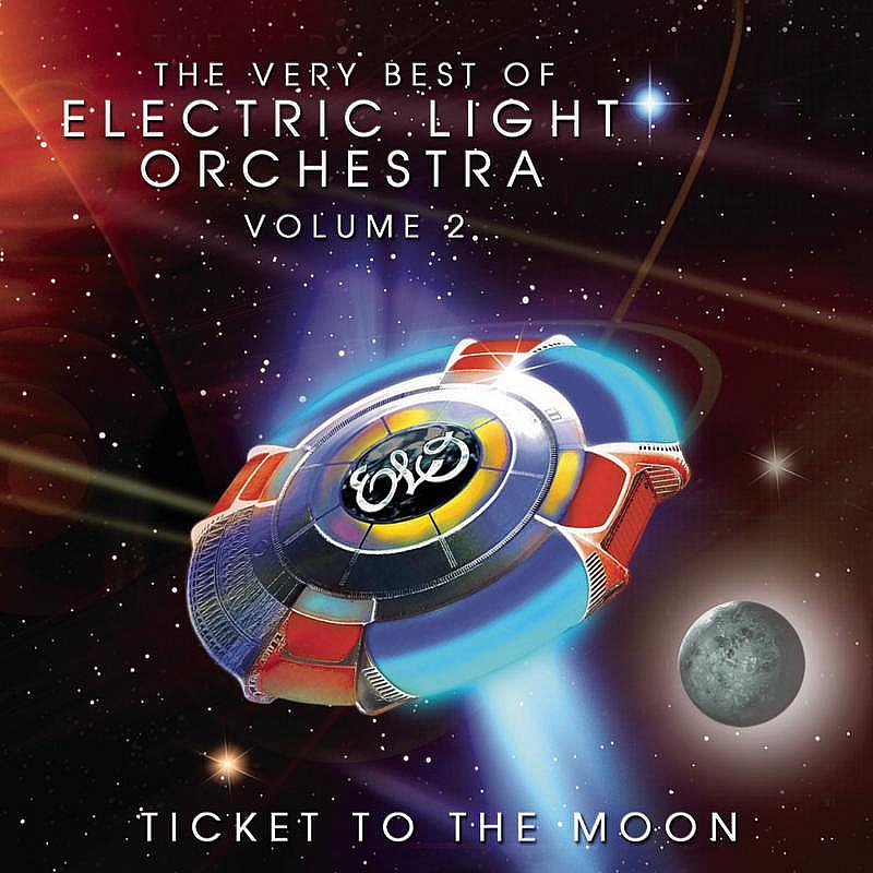 The Very Best Of Electric Light Orchestra, Volume 2