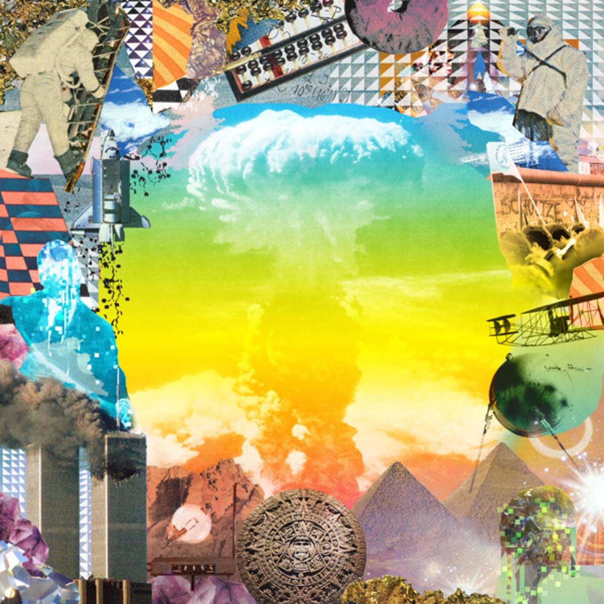 Gifted (Boombotz Remix) feat. Kanye West, Santigold, Lykke Li & Maximum Hedrum