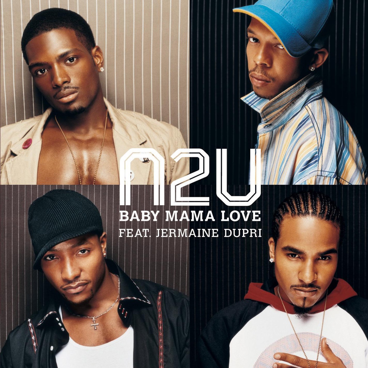 Baby Mama Love (Edited Radio Version) (Feat. Jermaine Dupri)