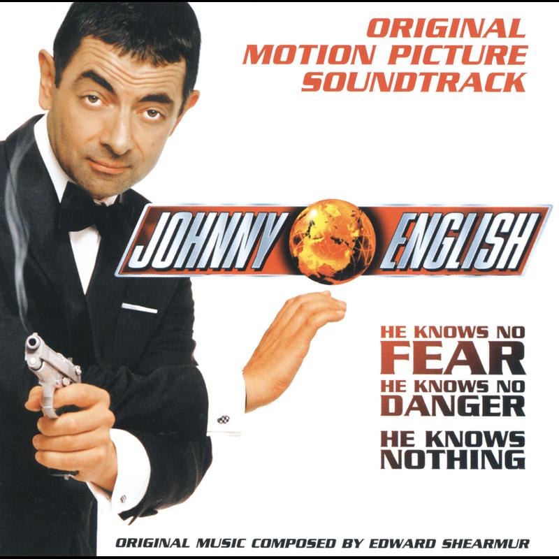 Parachute Drop [Johnny English - Original Motion Picture Soundtrack]