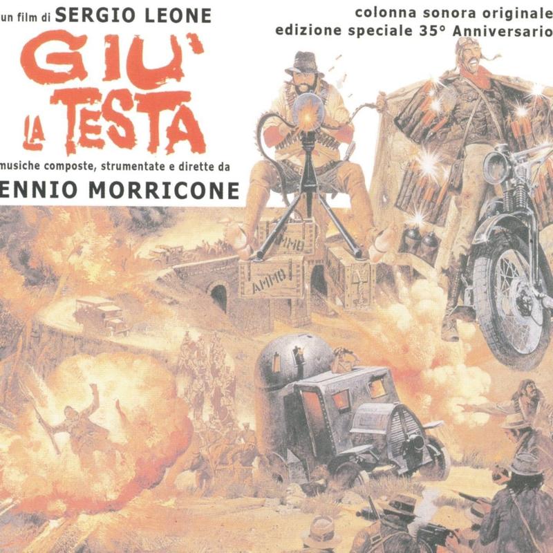 Giu la testa - Originale