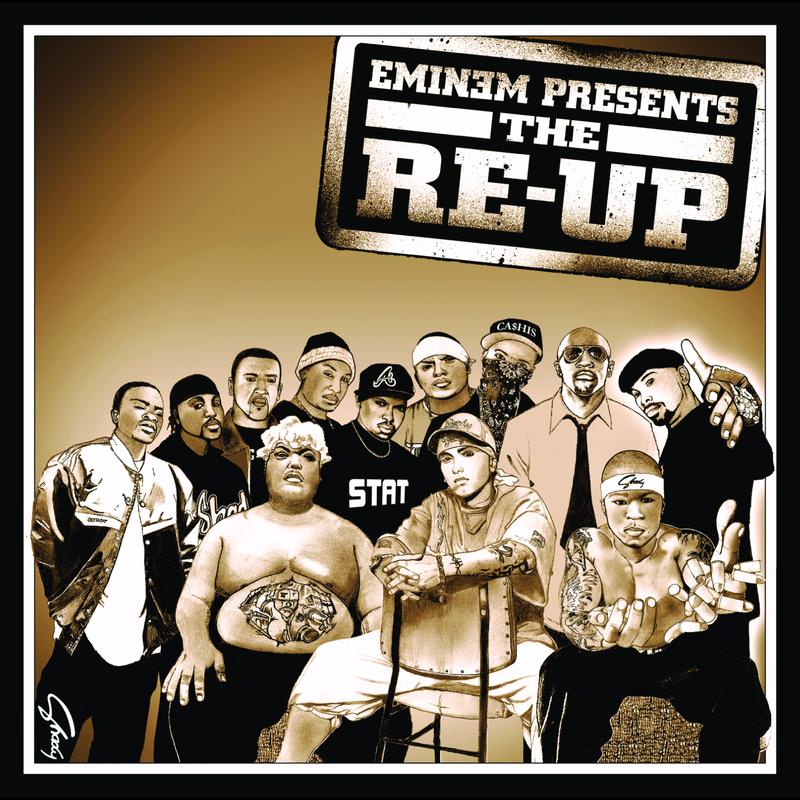 The Re-Up - Album Version (Explicit)