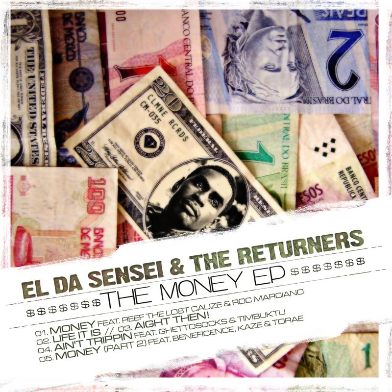 Money (feat. Reef The Lost Cauze & Roc Marciano)