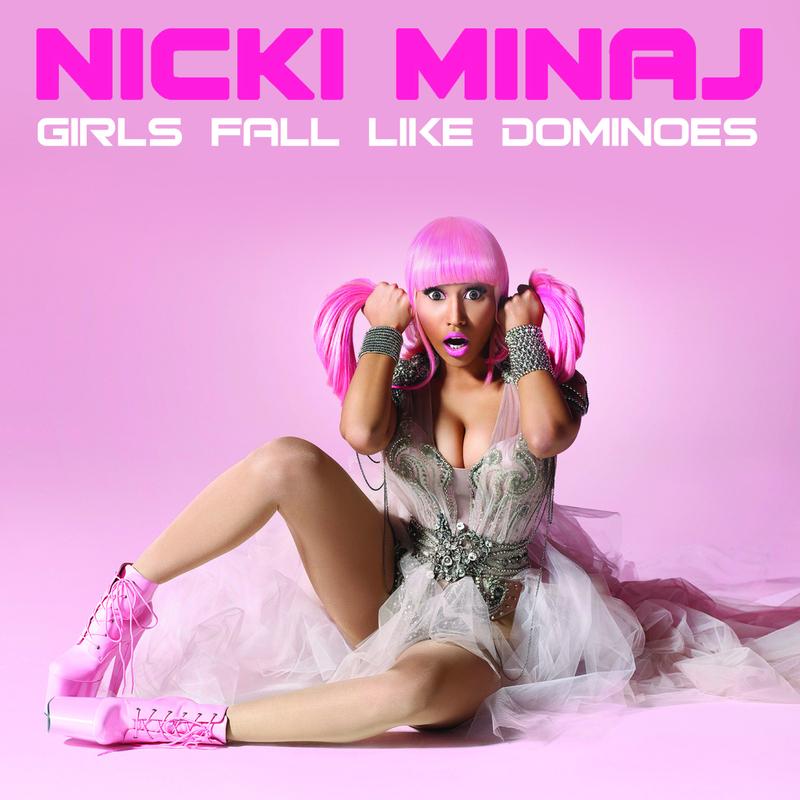 Girls Fall Like Dominoes - Distance Remix