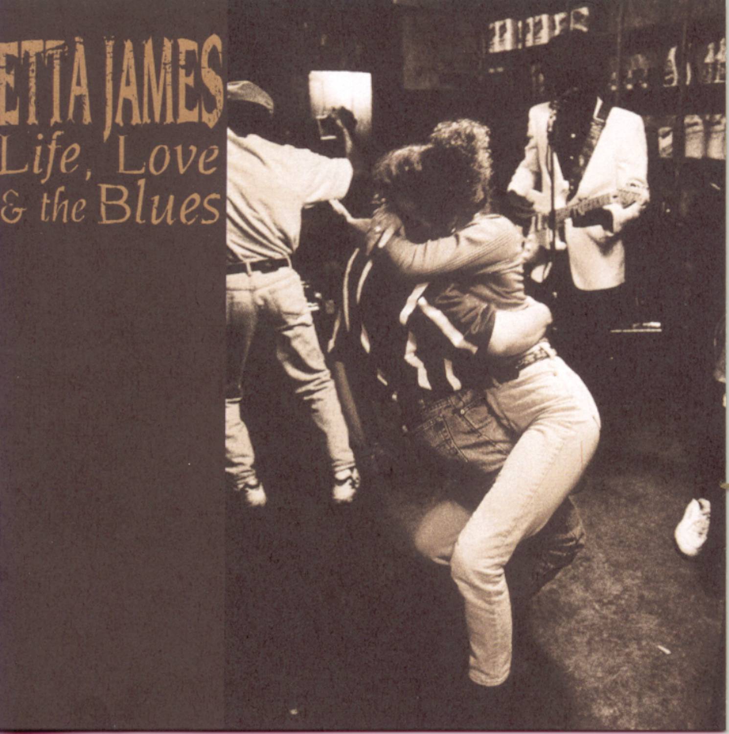 Life, Love & the Blues