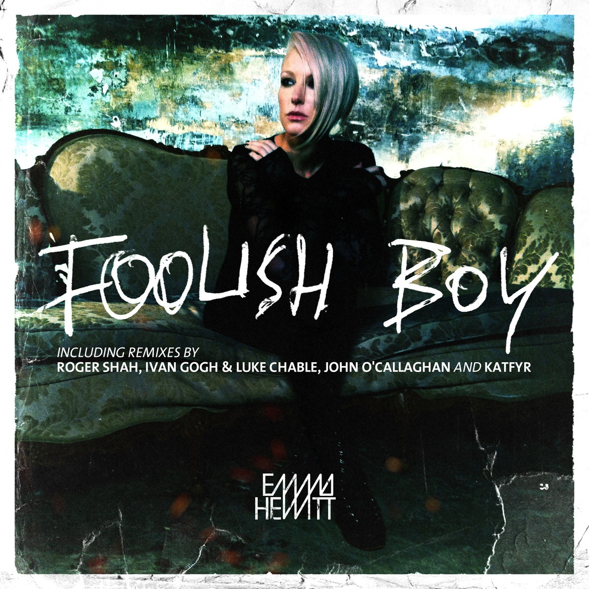 Foolish Boy - John O'Callaghan Album Edit