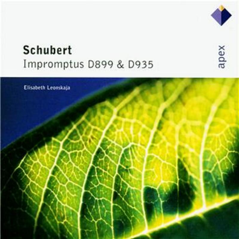 Schubert : 4 Impromptus D935 : No.1 in F minor