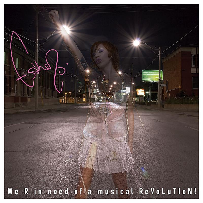 We R In Need Of A Musical ReVoLuTion (Album Version)