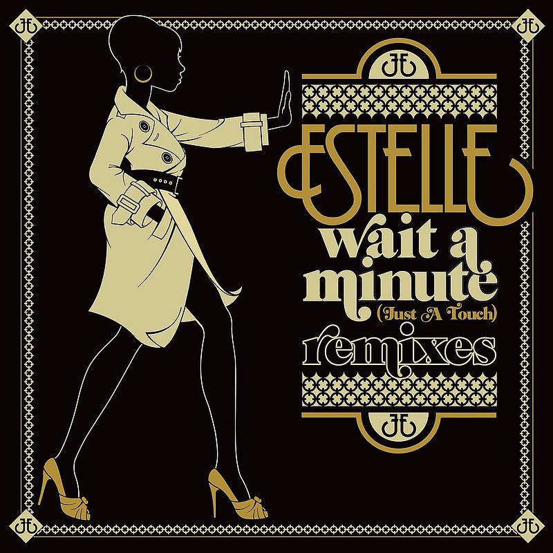 Wait A Minute [Just A Touch] [Count Of Monte Cristal and Sinden Remix]