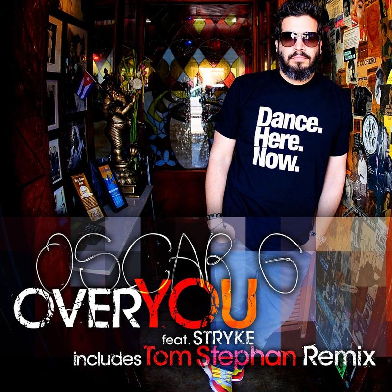 Over You feat Stryke (Tom Stephan Remix)
