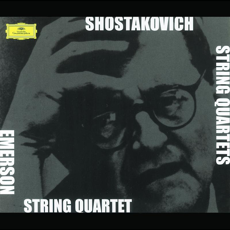 Shostakovich: String Quartet No.4 in D major, Op.83 - 1. Allegretto