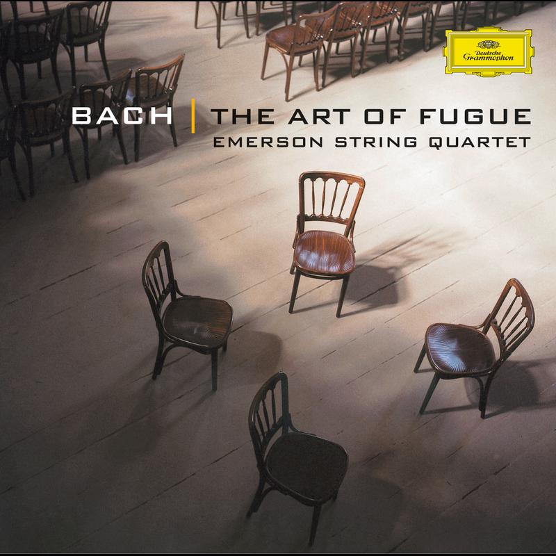 J.S. Bach: The Art Of Fugue, BWV 1080 - Version For String Quartet - Contrapunctus I