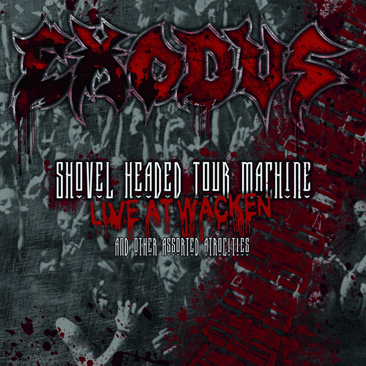 Shovel Headed Kill Machine - Live At Wacken 2008