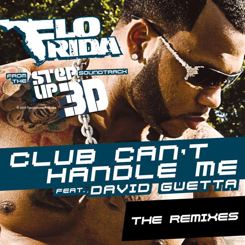 Club Can't Handle Me (Feat. David Guetta) [Ridney Dub]