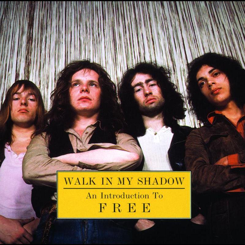 Walk In My Shadow - The Collection
