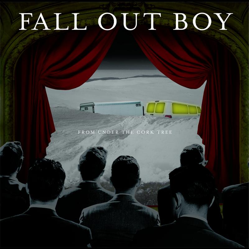 I Slept With Someone In Fall Out Boy And All I Got Was This Stupid Song Written About Me