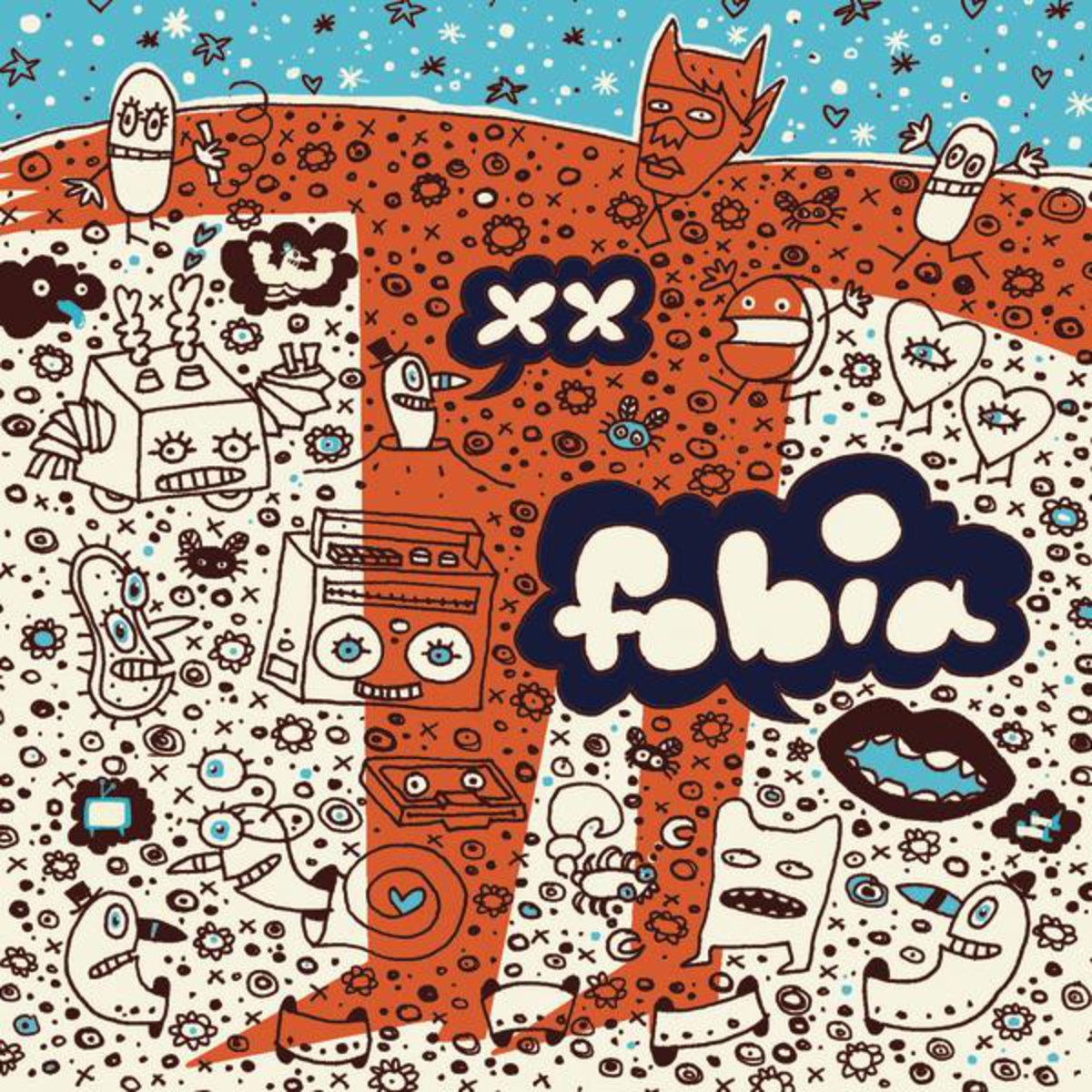 Hoy Tengo Miedo ( En Vivo)