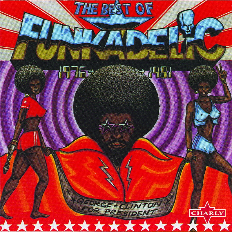The Best Of Funkadelic 1976-1981