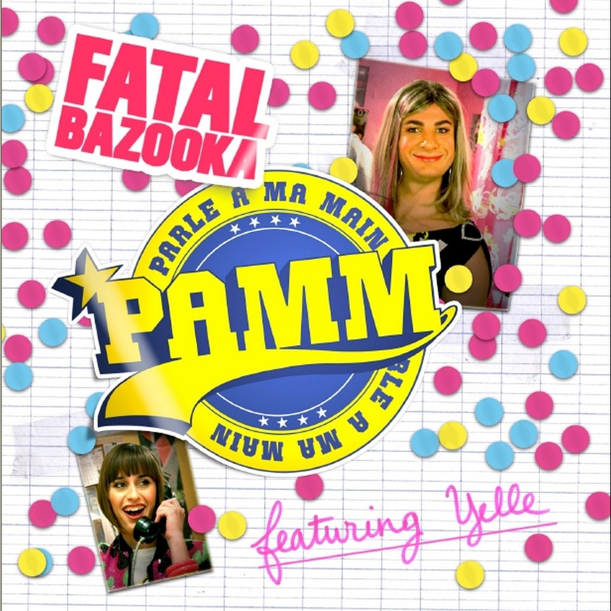 Parle A Ma Main feat. Yelle et Christelle [Radio edit]