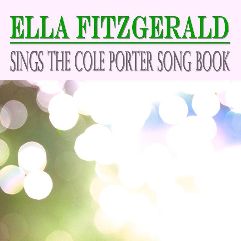 Sings The Cole Porter Songs Book
