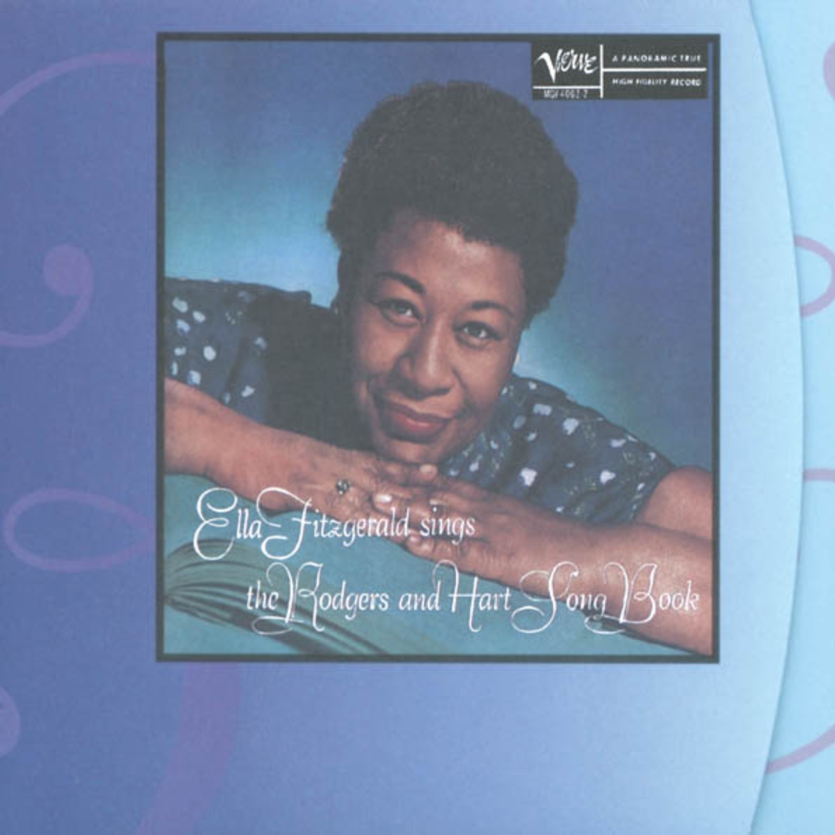 Ella Fitzgerald Sings The Rodgers And Hart Songbook