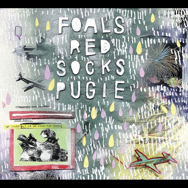Red Socks Pugie [Live At The Astoria]
