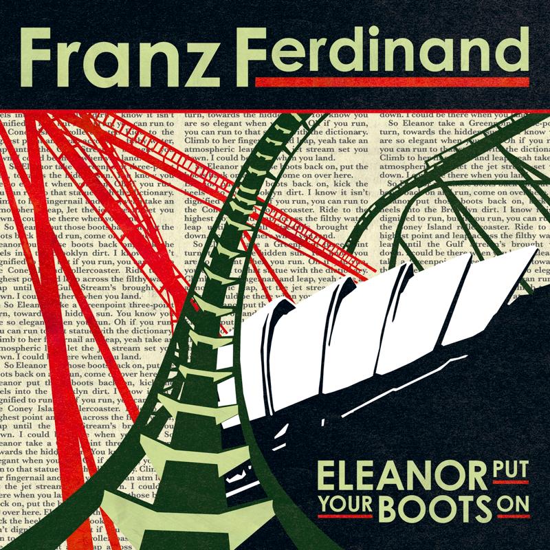 Eleanor Put Your Boots On - New Recording