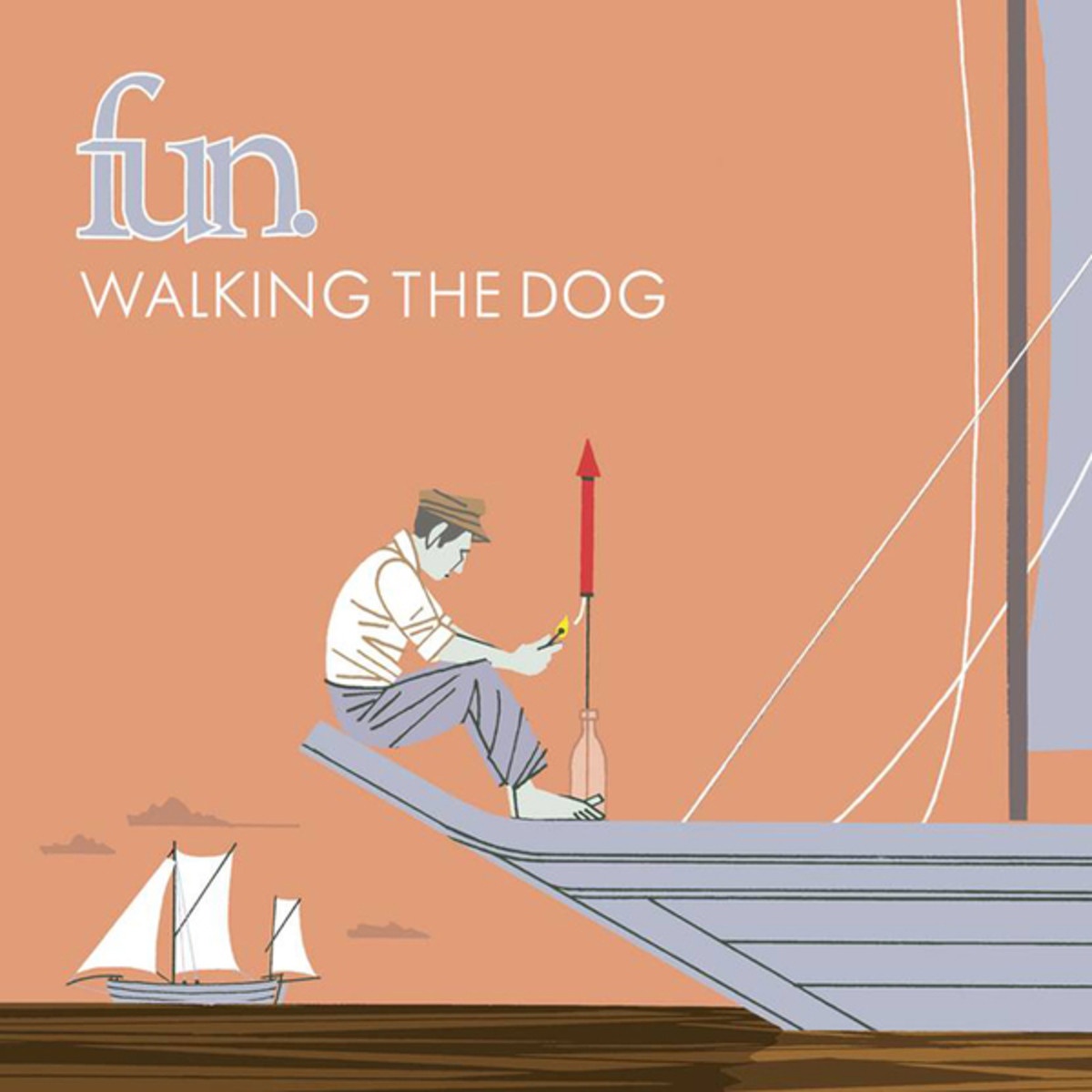 Walking The Dog - Live & Acoustic